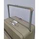 Mali kofer Polipropilen PP807 krem NEW DESIGN