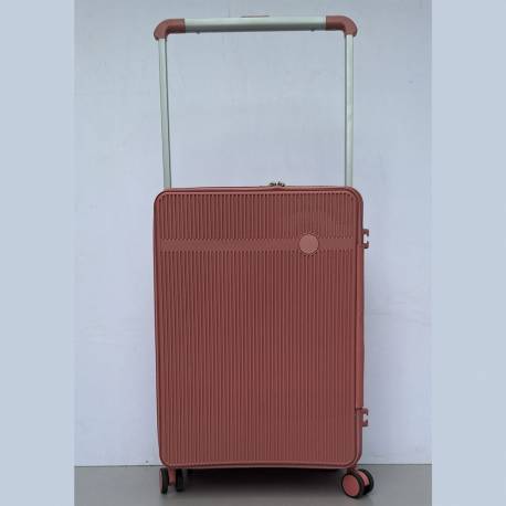 Mali kofer Polipropilen PP807 tamno roze NEW DESIGN