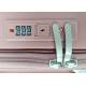 Mali kofer Polipropilen PP807 tamno roze NEW DESIGN