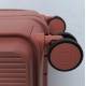Mali kofer Polipropilen PP807 tamno roze NEW DESIGN