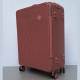 Srednji kofer Polipropilen PP807 tamno roze NEW DESIGN