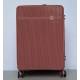 Srednji kofer Polipropilen PP807 tamno roze NEW DESIGN