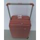Srednji kofer Polipropilen PP807 tamno roze NEW DESIGN