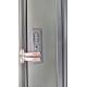 Srednji kofer Polipropilen PP807 maslinasti NEW DESIGN