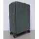 Srednji kofer Polipropilen PP807 tamno sivi NEW DESIGN