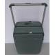 Srednji kofer Polipropilen PP807 tamno sivi NEW DESIGN