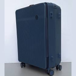 Srednji kofer Polipropilen PP807 teget NEW DESIGN