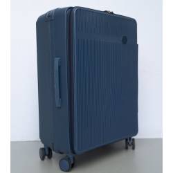 Srednji kofer Polipropilen PP807 teget NEW DESIGN