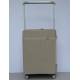 Srednji kofer Polipropilen PP807 krem NEW DESIGN