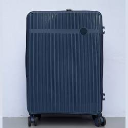 Veliki kofer Polipropilen PP807 teget NEW DESIGN