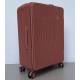 Veliki kofer Polipropilen PP807 tamno roze NEW DESIGN