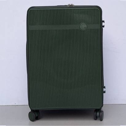 Veliki kofer Polipropilen PP807 maslinasti NEW DESIGN