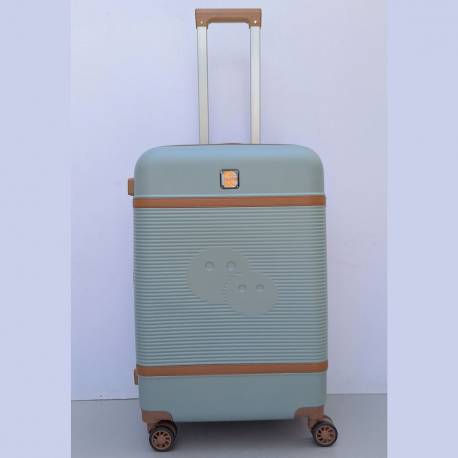 Mali kofer premijum polikarbonat 027 mint