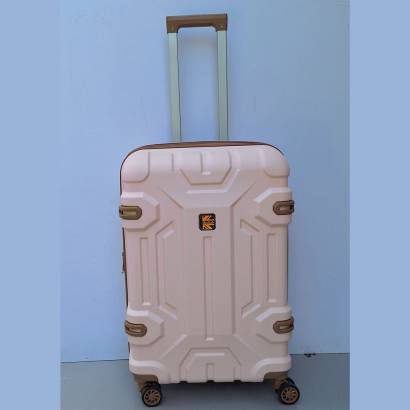 Mali kofer premijum polikarbonat 025 roze
