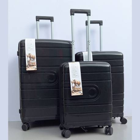 Set Kofera 3u1 Polipropilen PP095 6 boja