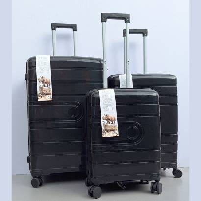 Set Kofera 3u1 Polipropilen PP095 6 boja