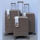 Set Kofera 3u1 Polipropilen PP095 6 boja