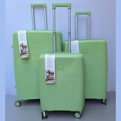 Set Kofera 3u1 Polipropilen PP098 6 BOJA