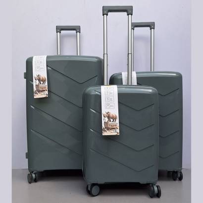 Set Kofera 3u1 Polipropilen PP102 4 BOJE
