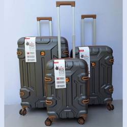 Set Kofera 3u1 Premijum Polikarbonat 025 7 BOJA
