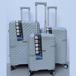 Set Kofera 3u1 Polipropilen PP06 5 BOJA