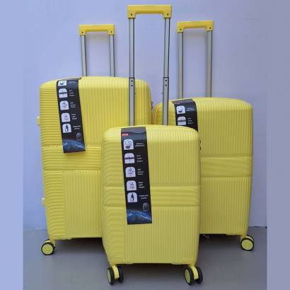 Set Kofera 3u1 Polipropilen PP001 5 BOJA