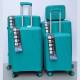 Set Kofera 5u1 Polipropilen PP101 4 BOJE