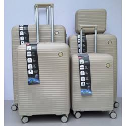 Set Kofera 5u1 Polipropilen PP166 7 BOJA