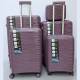 Set Kofera 5u1 Polipropilen PP803 4 BOJE