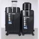 Set Kofera 6u1 Polipropilen PP801 crni