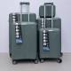 Set Kofera 6u1 Polipropilen PP801 sivi