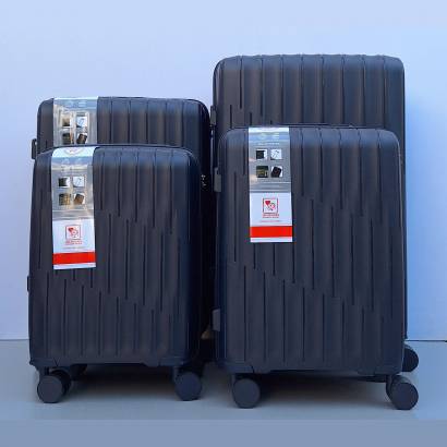 Set Kofera 5u1 Polipropilen PP8022 teget