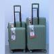 Set Kofera 5u1 Polipropilen PP8022 zeleni
