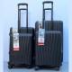 Set Kofera 5u1 Polipropilen PP8022 crni