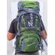 PLANINARSKI RANAC S1008 - 50+5 L TAMNO ZELENI