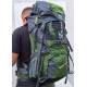 PLANINARSKI RANAC S1008 - 50+5 L TAMNO ZELENI