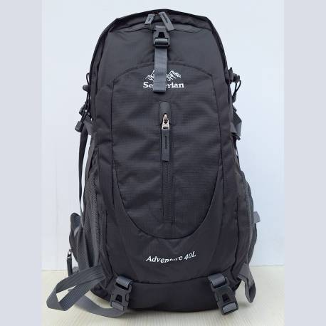 PLANINARSKI RANAC S9018 - 40 L CRNI