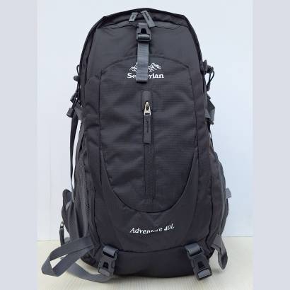PLANINARSKI RANAC S9018 - 40 L CRNI